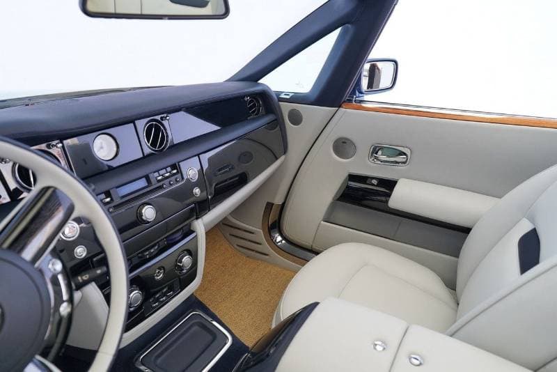 2008 Rolls Royce Phantom STANDARD thumbnail 8