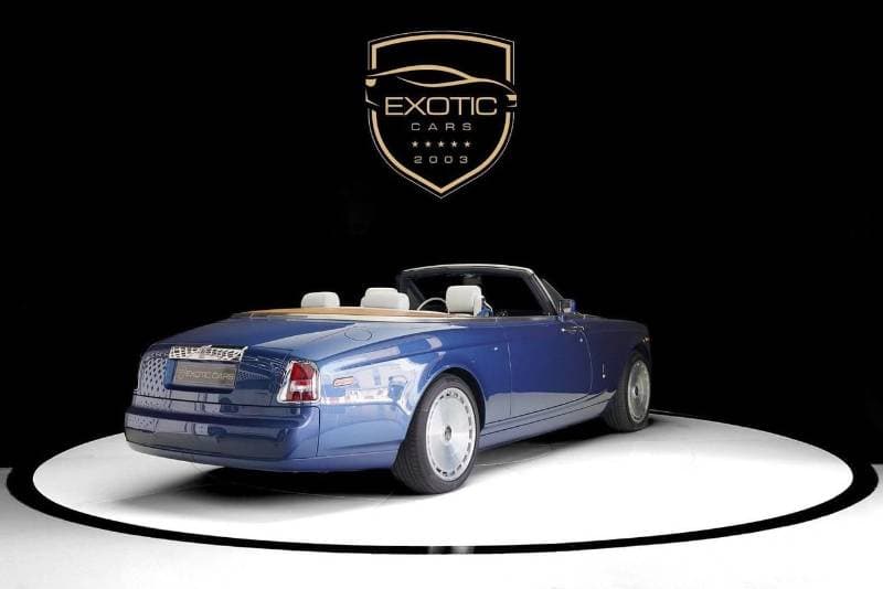 2008 Rolls Royce Phantom STANDARD thumbnail 4