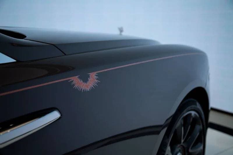 2019 Rolls Royce Wraith STANDARD thumbnail 8