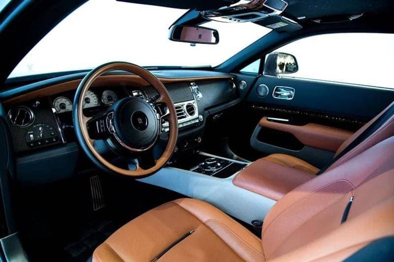 2019 Rolls Royce Wraith STANDARD thumbnail 7