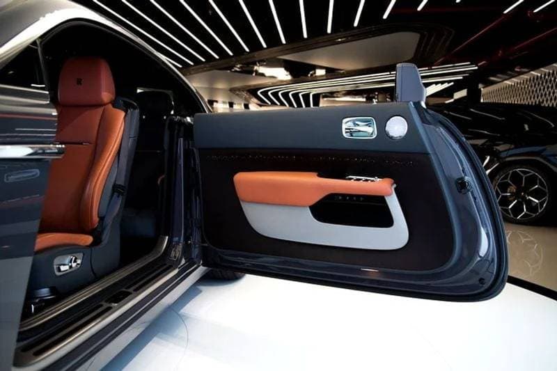2019 Rolls Royce Wraith STANDARD thumbnail 6