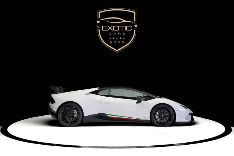 2018 Lamborghini Huracan PERFORMANTE thumbnail 3
