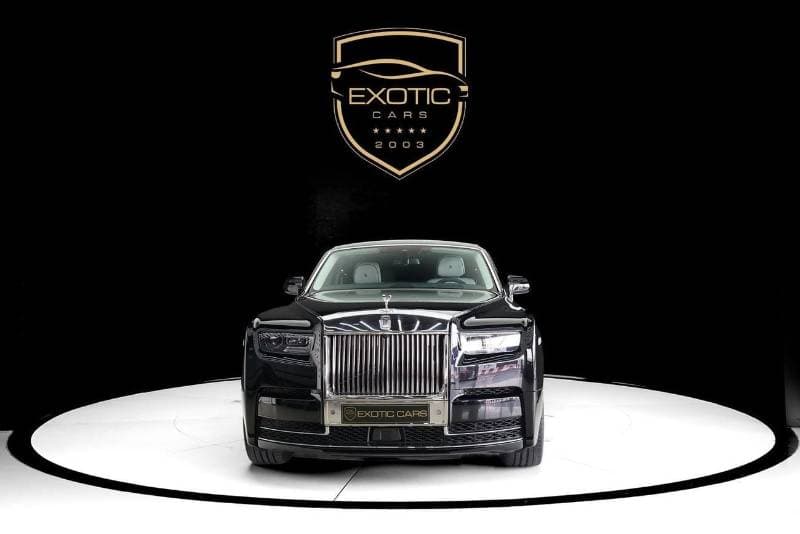 2026 Rolls Royce Phantom EWB thumbnail 5