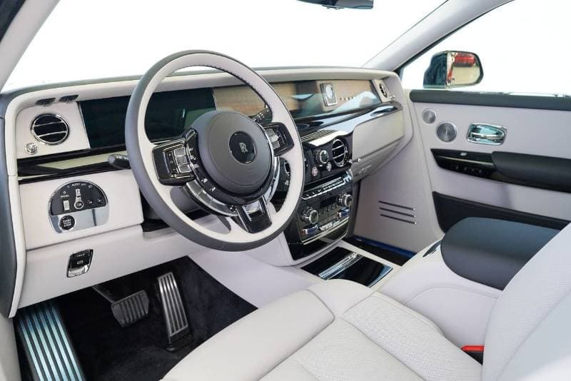 2026 Rolls Royce Phantom EWB thumbnail 8