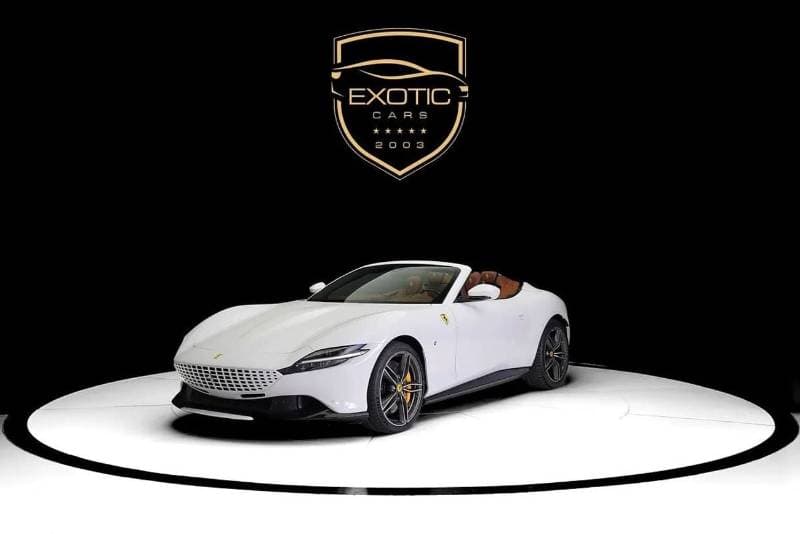 2024 Ferrari Roma STANDARD