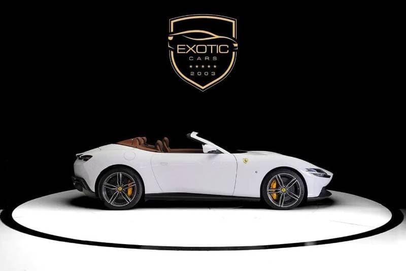 2024 Ferrari Roma STANDARD thumbnail 4