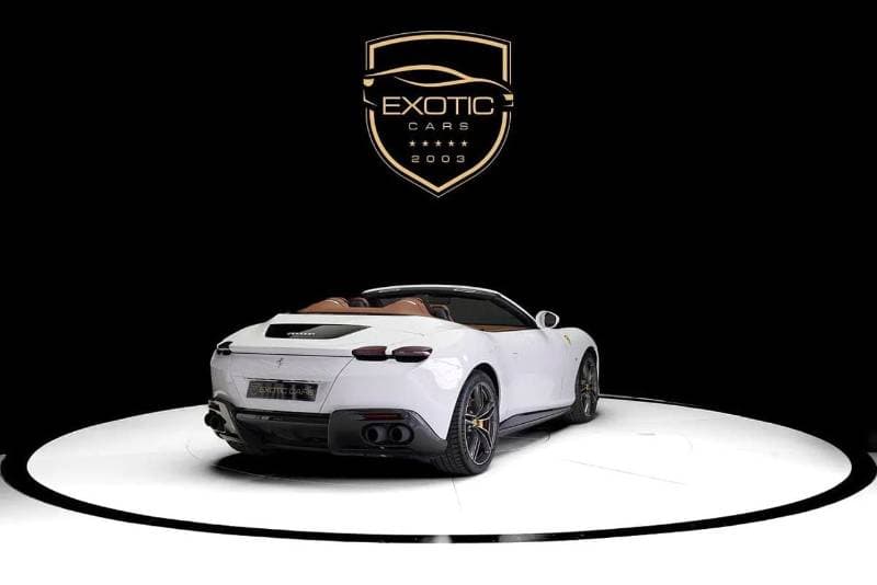 2024 Ferrari Roma STANDARD thumbnail 3