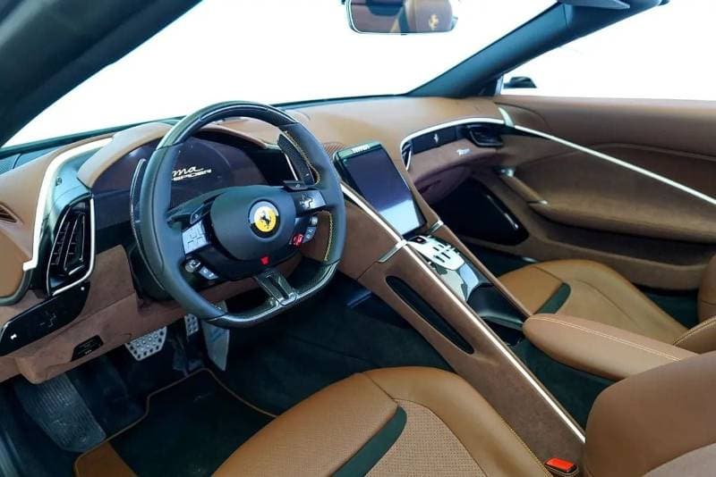 2024 Ferrari Roma STANDARD thumbnail 6