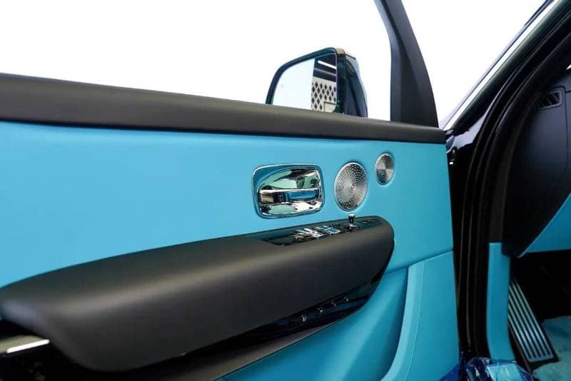 2026 Rolls Royce Cullinan BLACK BADGE thumbnail 7
