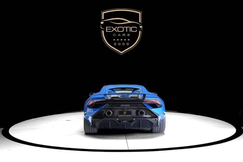 2023 Lamborghini Huracan TECNICA thumbnail 5