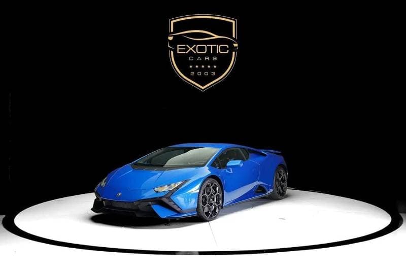2023 Lamborghini Huracan TECNICA