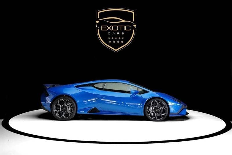 2023 Lamborghini Huracan TECNICA thumbnail 3