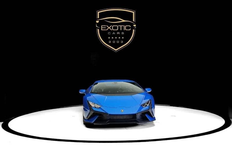 2023 Lamborghini Huracan TECNICA thumbnail 2