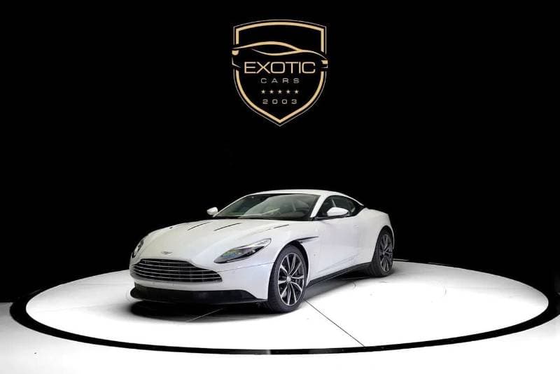 2019 Aston Martin DB11 AMR