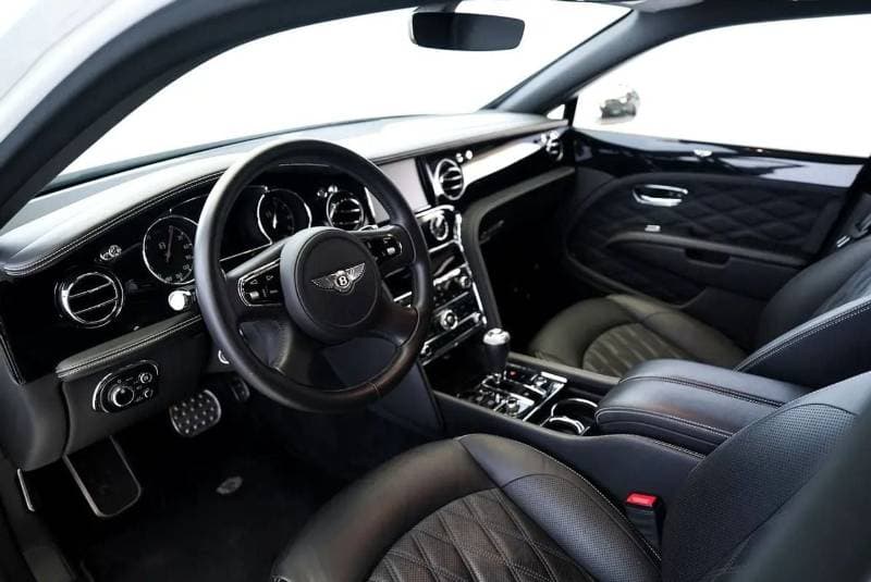 2020 Bentley Mulsanne SPEED thumbnail 7
