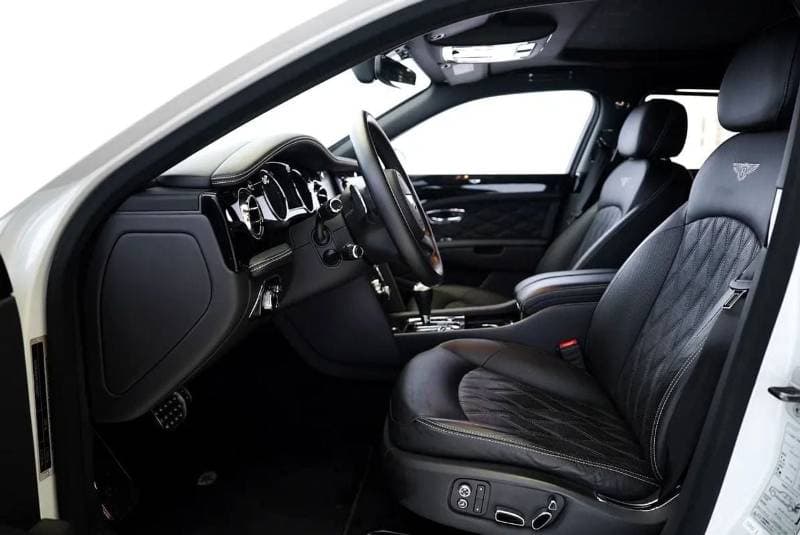 2020 Bentley Mulsanne SPEED thumbnail 8