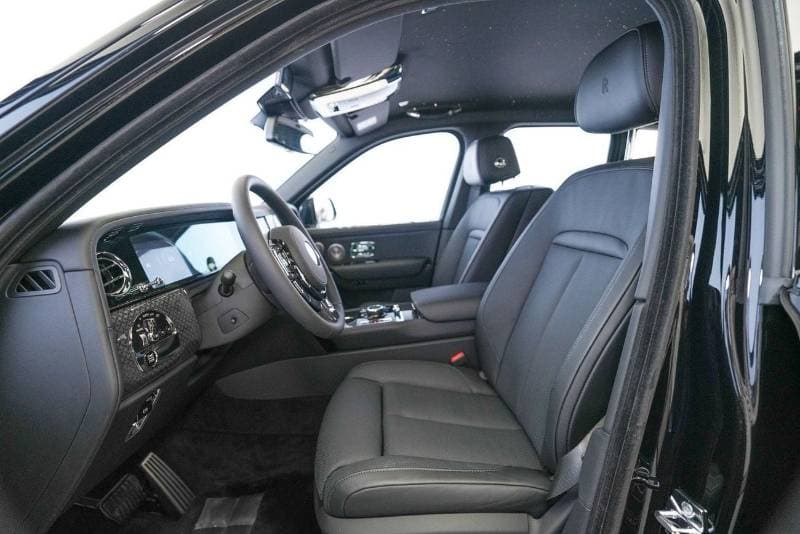 2025 Rolls Royce Cullinan BLACK BADGE thumbnail 8