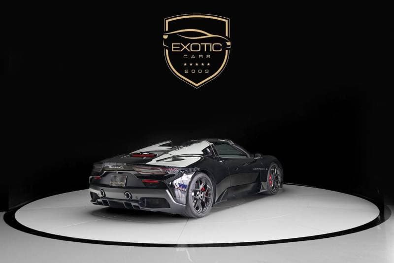 2023 Maserati MC20 Cielo thumbnail 4