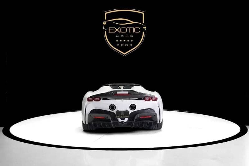 2023 Ferrari SF90 SPIDER thumbnail 6
