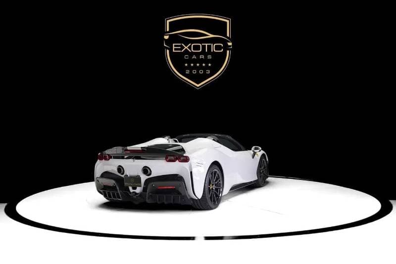 2023 Ferrari SF90 SPIDER thumbnail 7