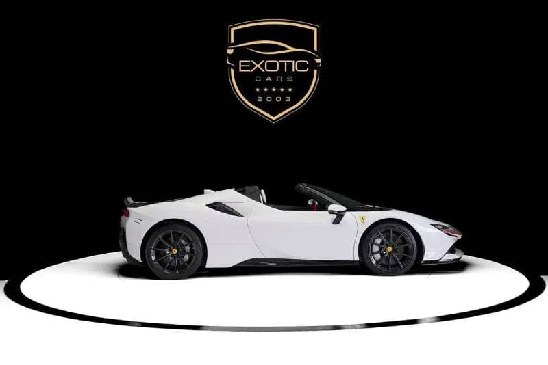 2023 Ferrari SF90 SPIDER thumbnail 8