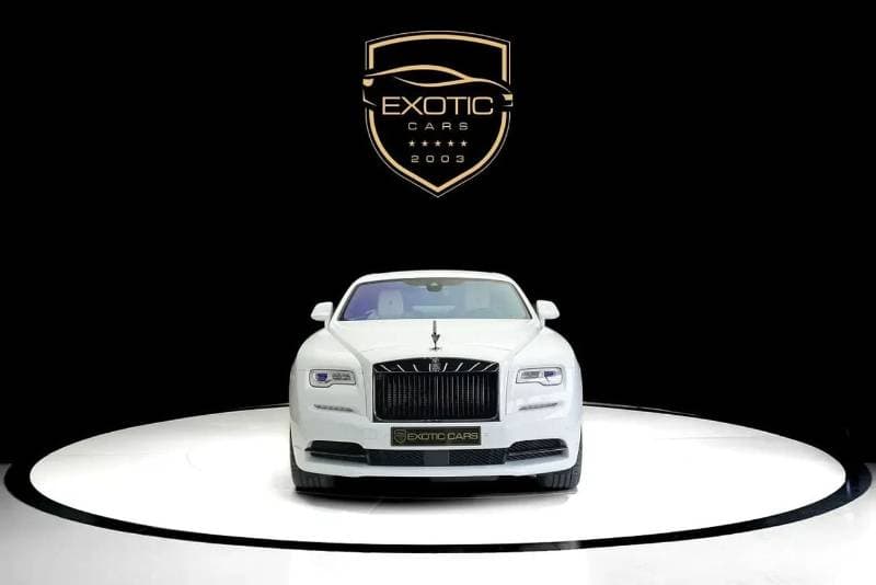 2021 Rolls Royce Wraith STANDARD thumbnail 2