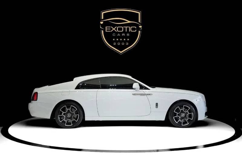 2021 Rolls Royce Wraith STANDARD thumbnail 3