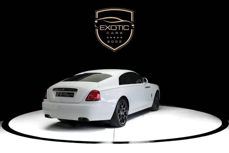 2021 Rolls Royce Wraith STANDARD thumbnail 4