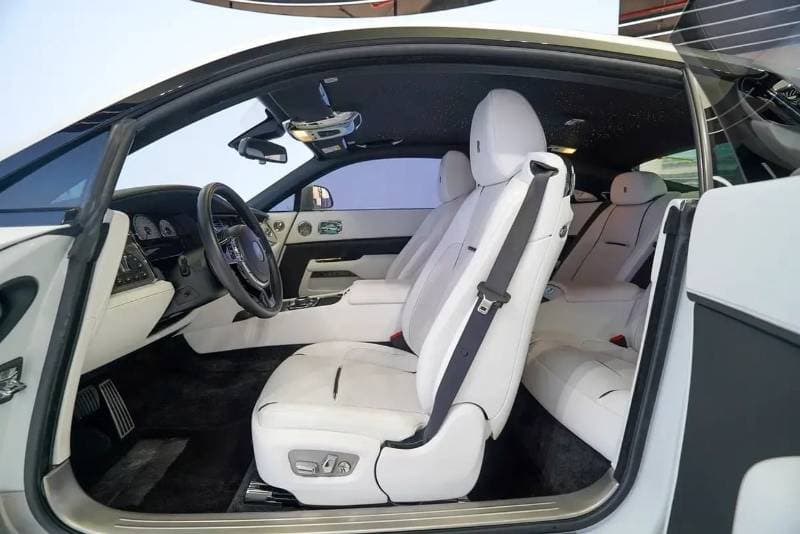 2021 Rolls Royce Wraith STANDARD thumbnail 7