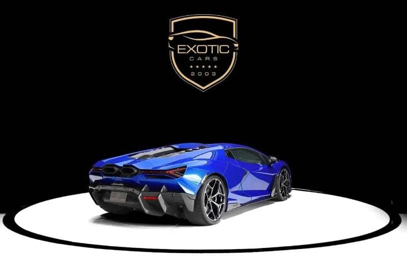 2024 Lamborghini Revuelto SPORTIVA thumbnail 5