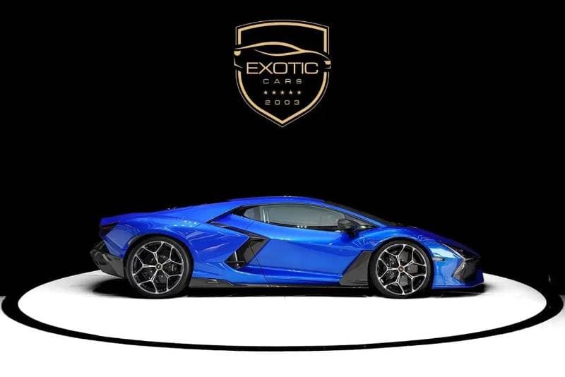 2024 Lamborghini Revuelto SPORTIVA thumbnail 4