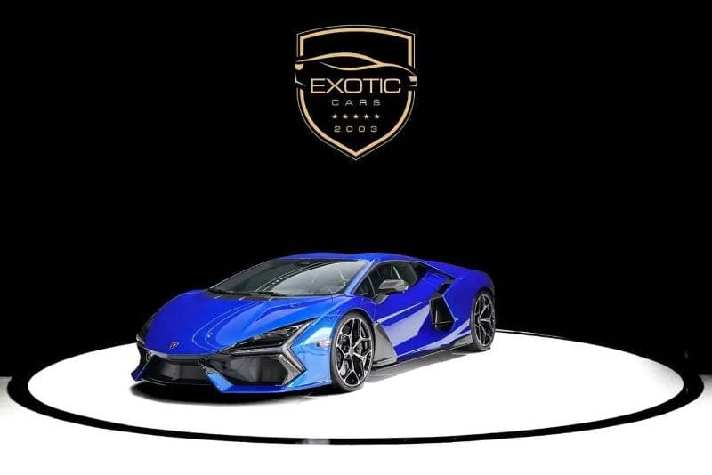 2024 Lamborghini Revuelto SPORTIVA thumbnail 3