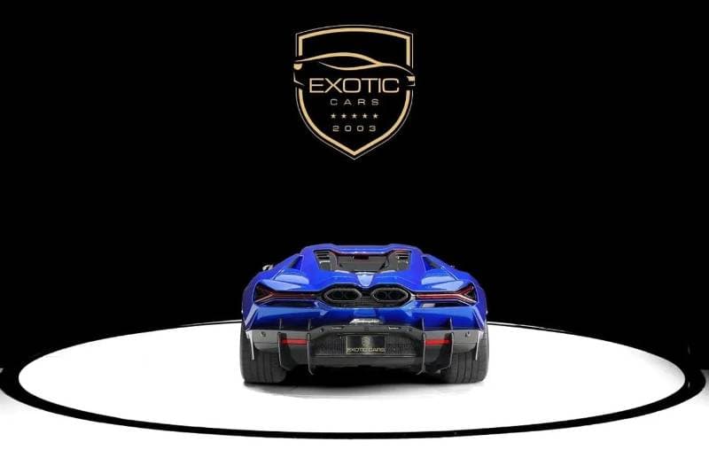 2024 Lamborghini Revuelto SPORTIVA thumbnail 6