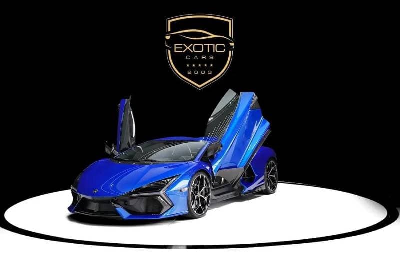 2024 Lamborghini Revuelto SPORTIVA