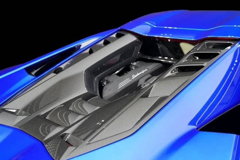 2024 Lamborghini Revuelto SPORTIVA thumbnail 8
