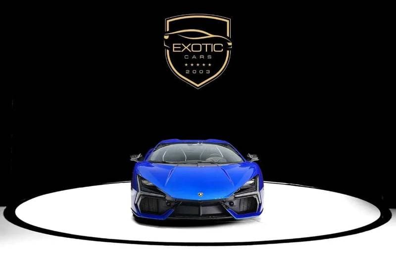 2024 Lamborghini Revuelto SPORTIVA thumbnail 2