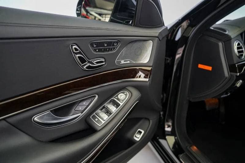 2020 Mercedes Maybach S680 Maybach warranty available thumbnail 6