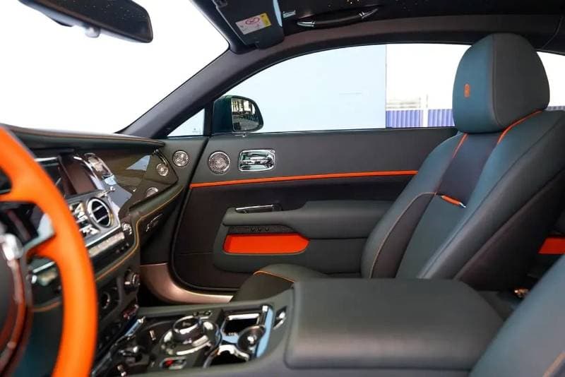 2023 Rolls Royce Wraith STANDARD thumbnail 7