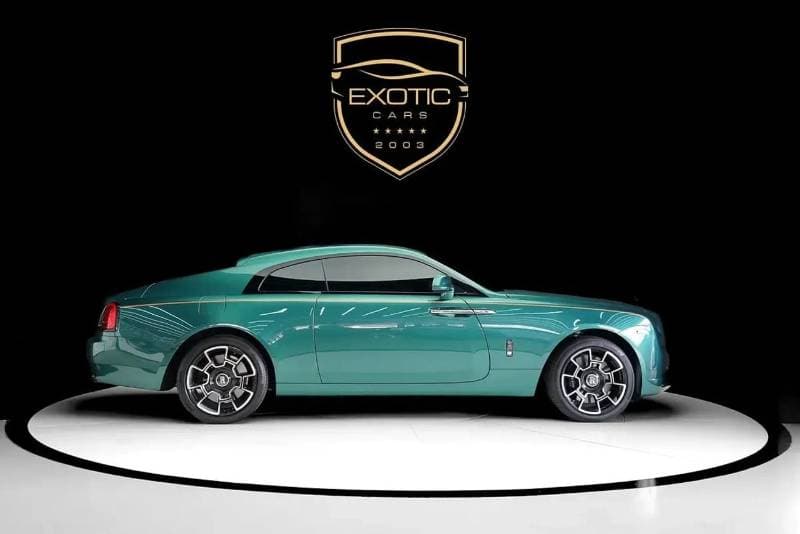 2023 Rolls Royce Wraith STANDARD thumbnail 3