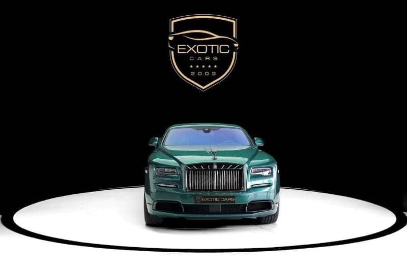 2023 Rolls Royce Wraith STANDARD thumbnail 2