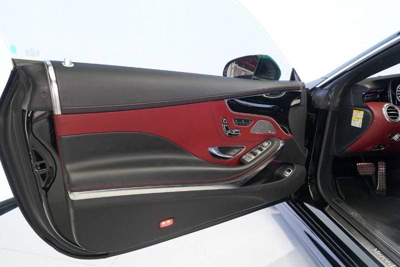 2014 Mercedes Benz S550 STANDARD thumbnail 7