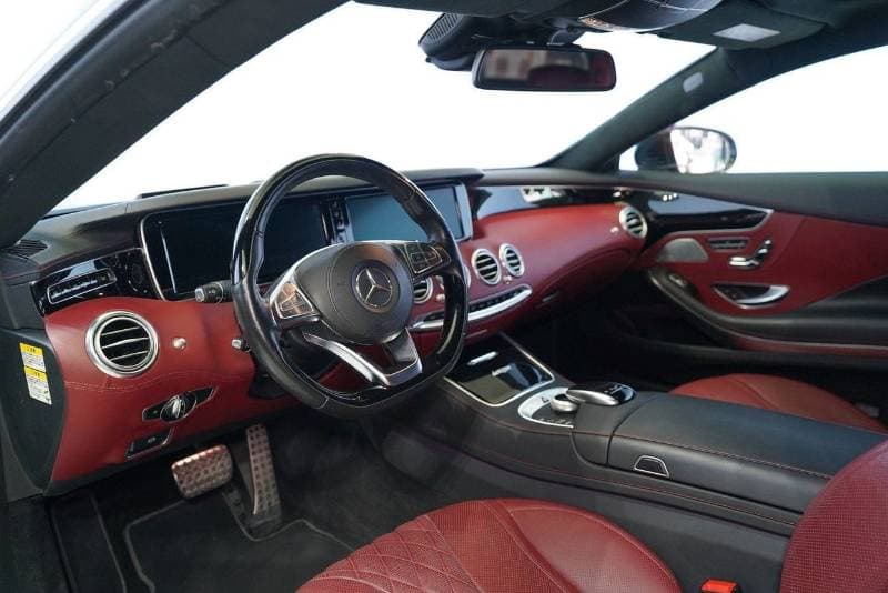 2014 Mercedes Benz S550 STANDARD thumbnail 8