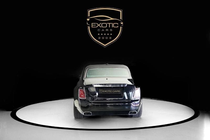 2026 Rolls Royce Phantom EWB thumbnail 2