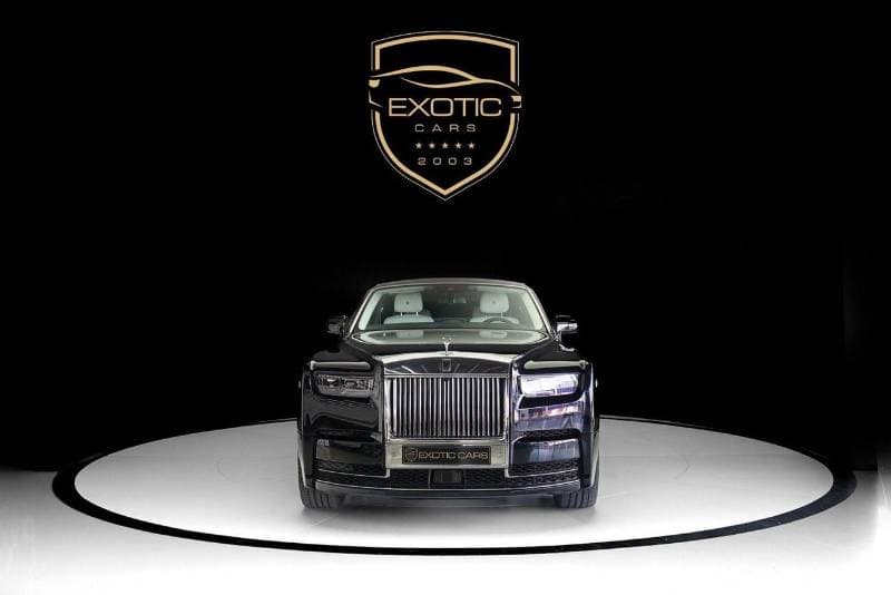 2026 Rolls Royce Phantom EWB thumbnail 5