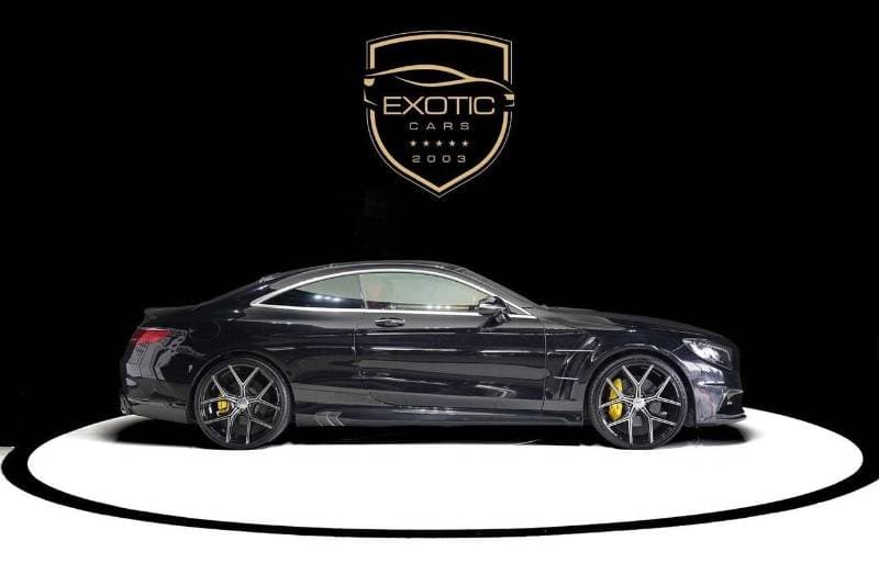 2014 Mercedes Benz S550 STANDARD thumbnail 3
