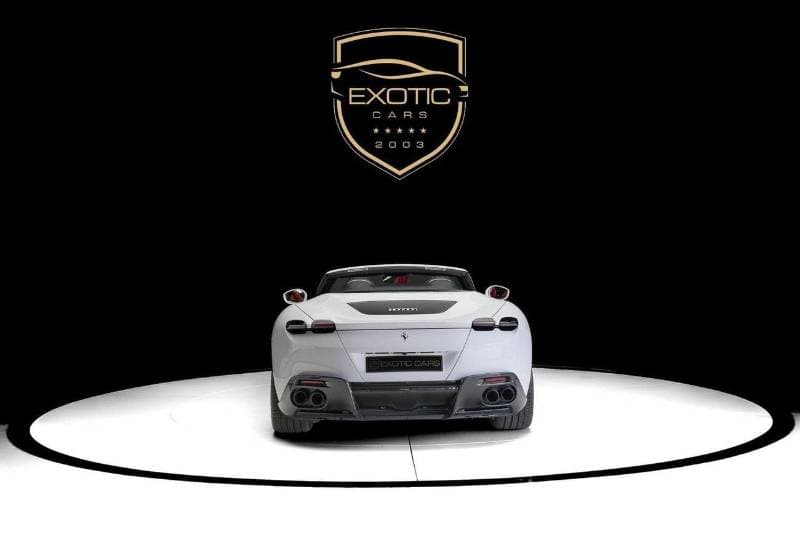 2026 Ferrari Roma SPIDER thumbnail 2