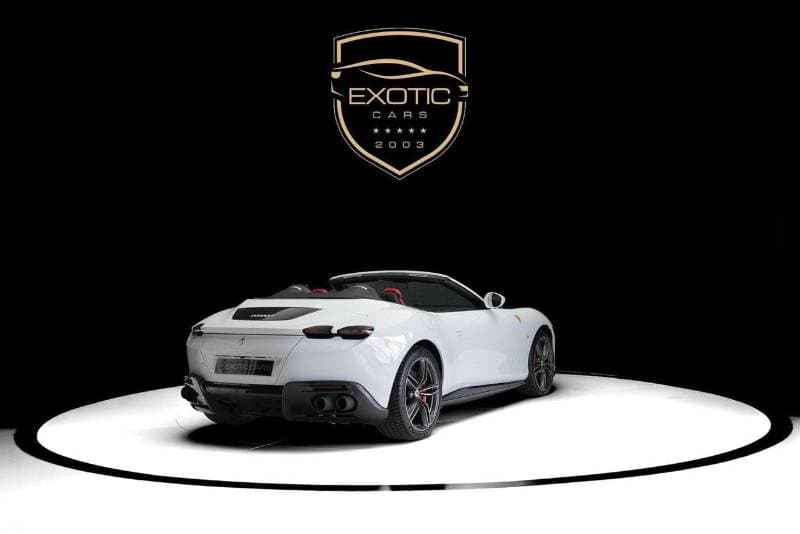 2026 Ferrari Roma SPIDER thumbnail 3