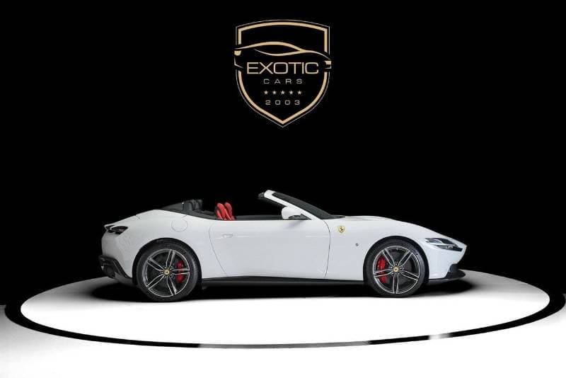 2026 Ferrari Roma SPIDER thumbnail 4