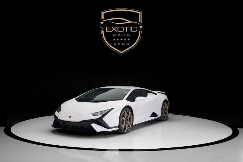 2023 Lamborghini Huracan TECNICA