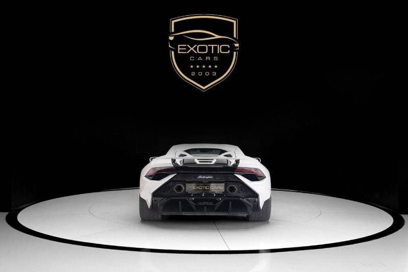2023 Lamborghini Huracan TECNICA thumbnail 5